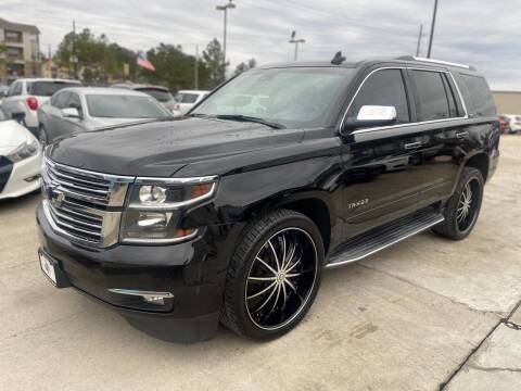 2016 Chevrolet Tahoe for sale at Texas Capital Motor Group in Humble TX