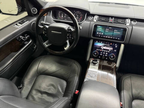 2020 Land Rover Range Rover P525 HSE