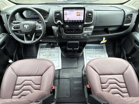 2026 RAM ProMaster