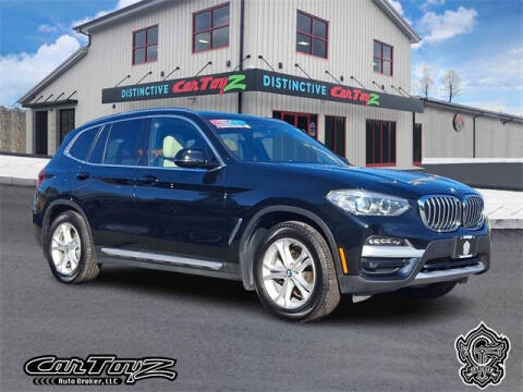 2021 BMW X3 for sale at Distinctive Car Toyz in Egg Harbor Township NJ