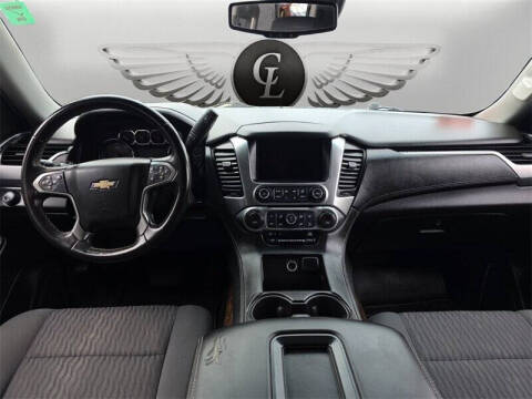 2018 Chevrolet Tahoe LS