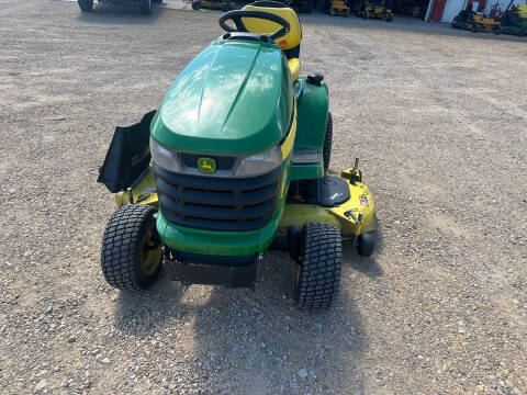 2010 John Deere X360
