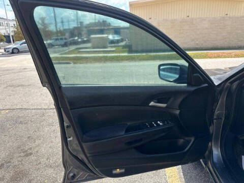 2010 Honda Accord LX-P