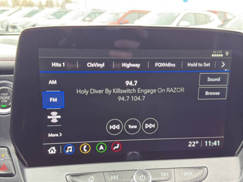 2023 Chevrolet Blazer RS