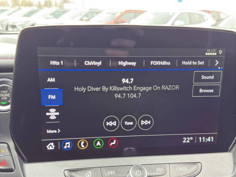 2023 Chevrolet Blazer RS