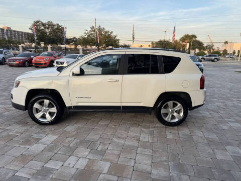 2015 Jeep Compass Latitude