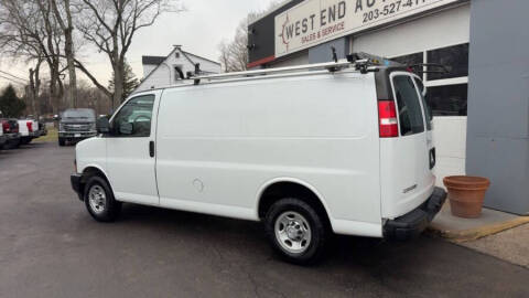 2019 Chevrolet Express 2500