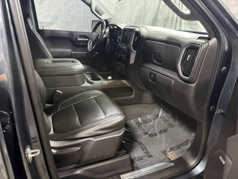 2019 Chevrolet Silverado 1500