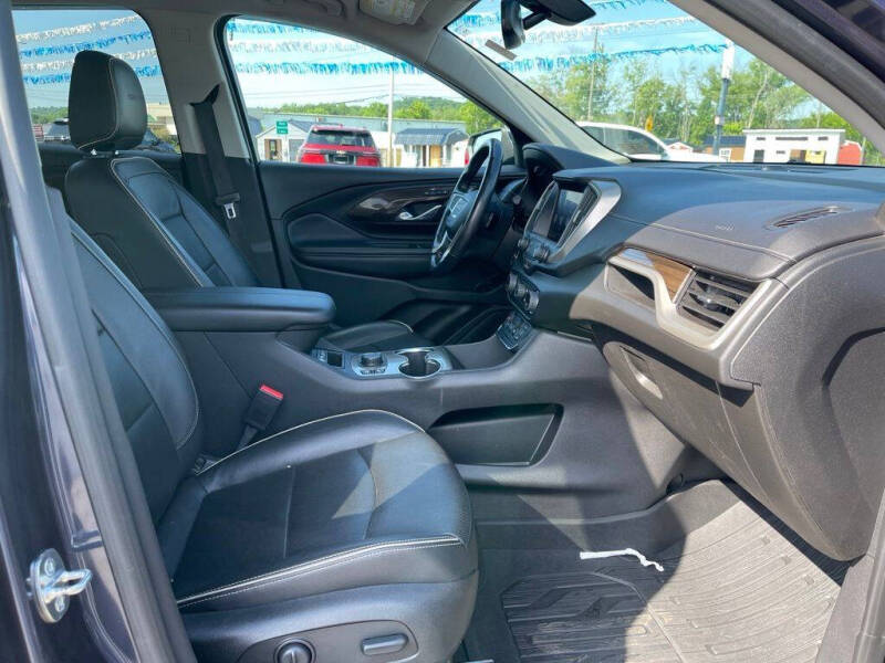 2019 GMC Terrain Denali