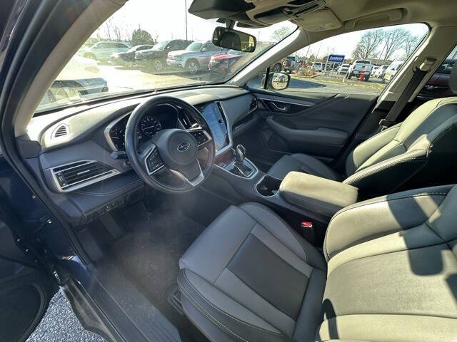 2023 Subaru Outback Onyx Edition