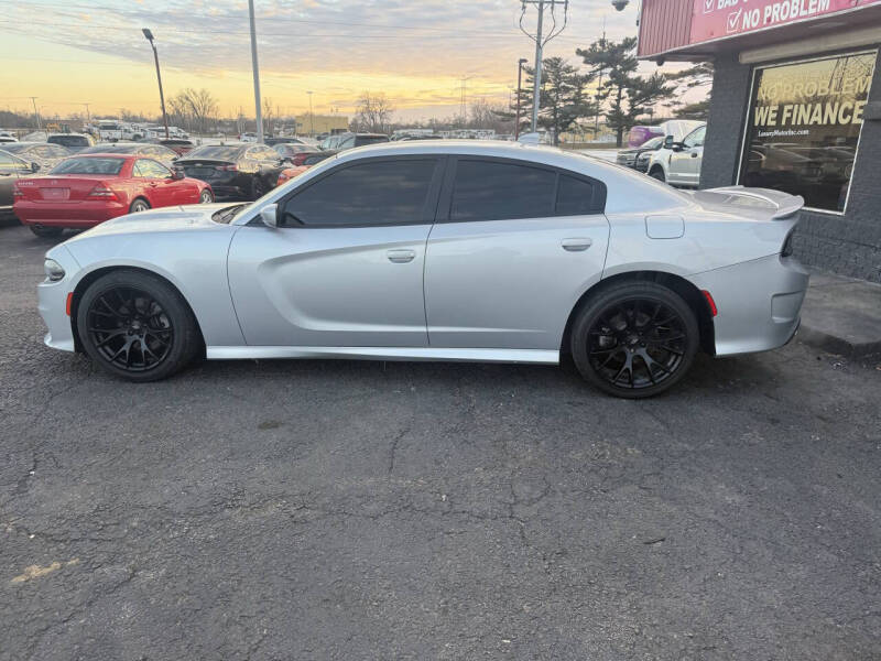 2021 Dodge Charger R/T