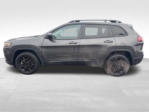 2023 Jeep Cherokee Altitude Lux