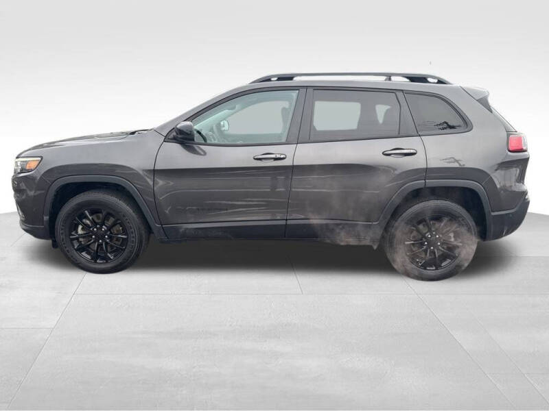 2023 Jeep Cherokee Altitude Lux