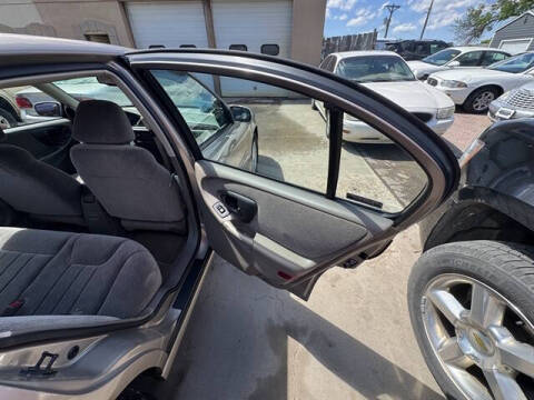 2000 Chevrolet Malibu LS