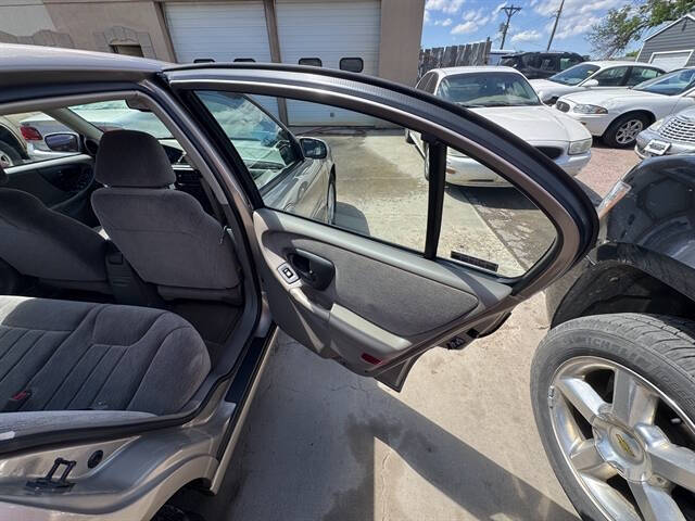 2000 Chevrolet Malibu LS