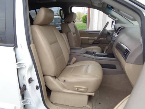 2014 Nissan Armada SV