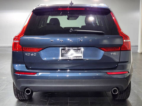 2021 Volvo XC60 T5 Momentum