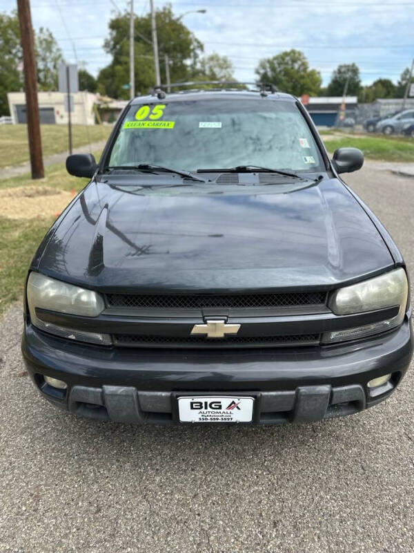 2005 Chevrolet TrailBlazer for sale at Idora Auto Group DBA Big A Auto Mall in Youngstown OH