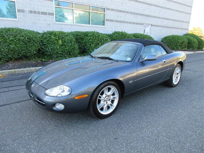 2001 Jaguar XK-Series XK8