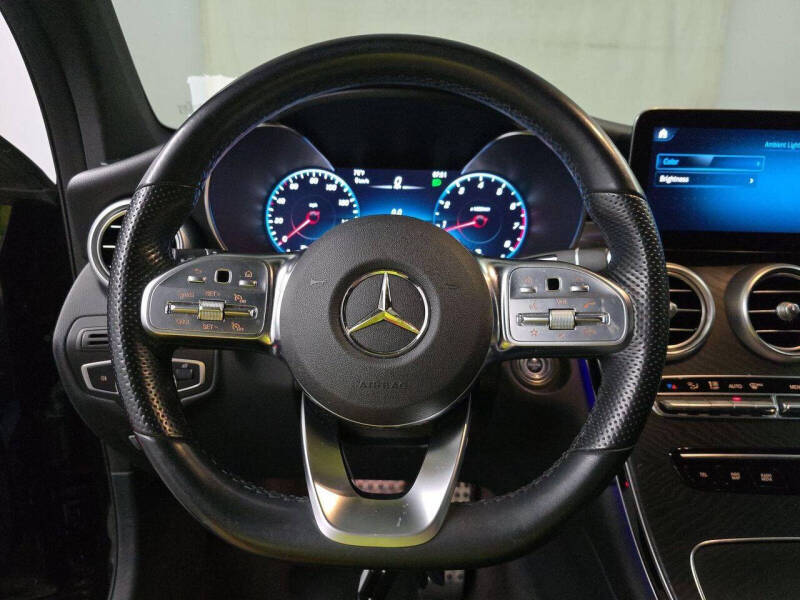 2021 Mercedes-Benz GLC GLC 300