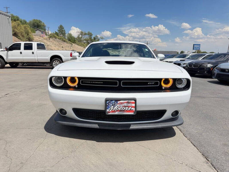 2022 Dodge Challenger GT