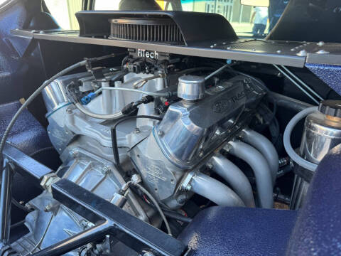 1973 De Tomaso Pantera