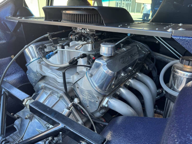 1973 De Tomaso Pantera