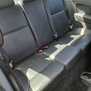 2010 Ford Focus SES