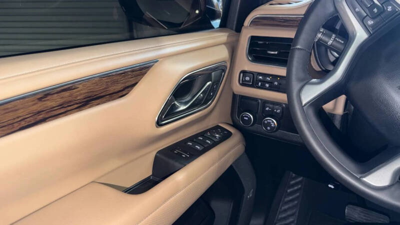 2023 Chevrolet Tahoe Premier