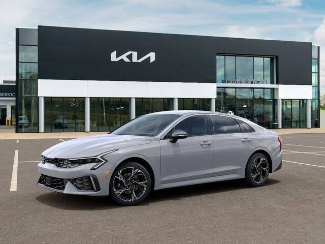 2026 Kia K5