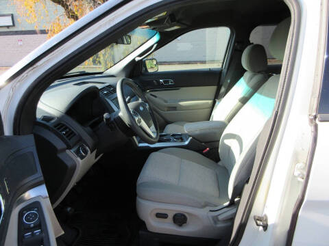 2012 Ford Explorer