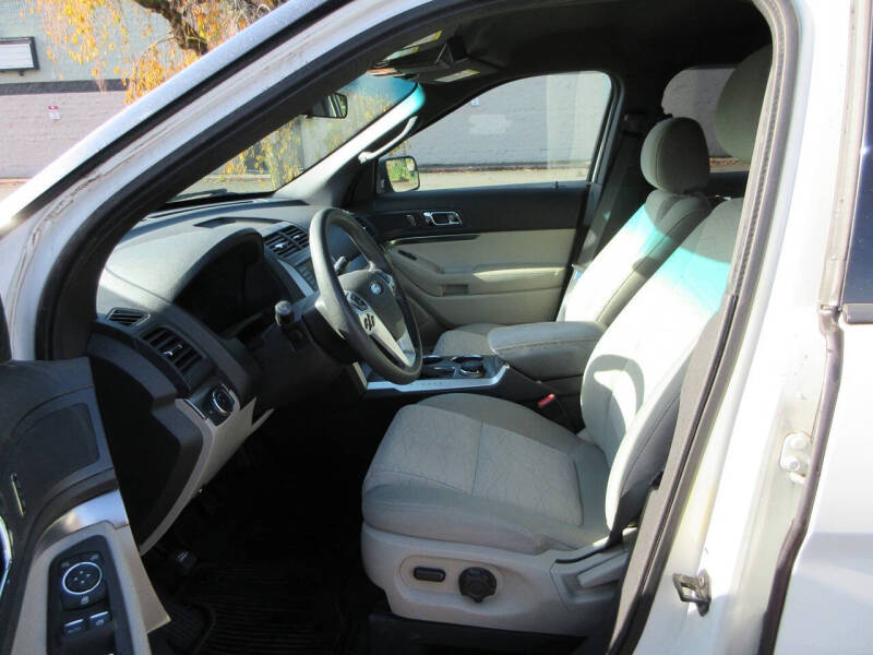 2012 Ford Explorer