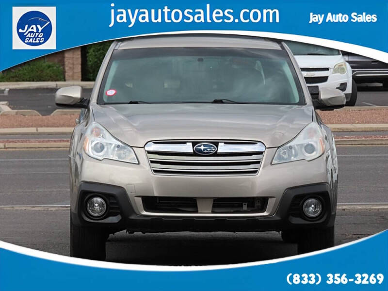 2014 Subaru Outback 2.5i Limited