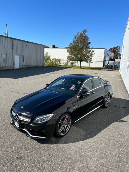 2015 Mercedes-Benz C-Class for sale at German Motors in Providence RI