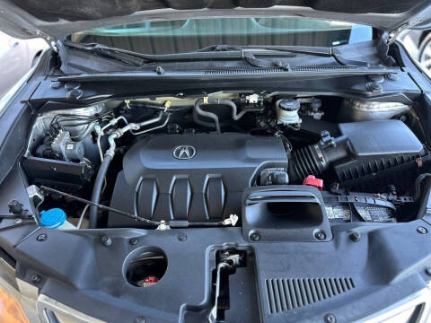 2014 Acura RDX w/Tech