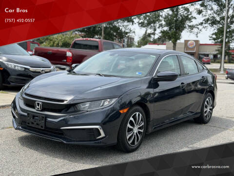 2020 Honda Civic