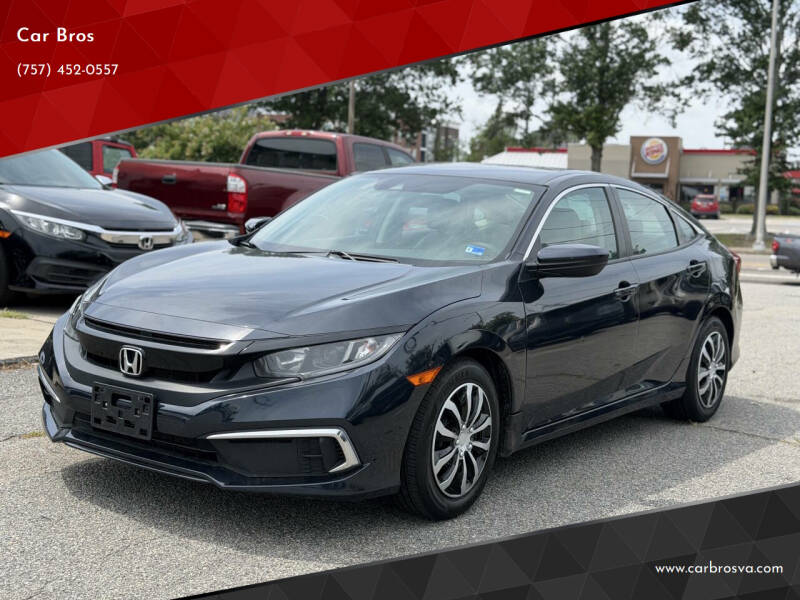 2020 Honda Civic LX