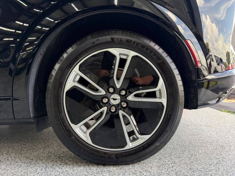 2023 Ford Mustang Mach-E Premium