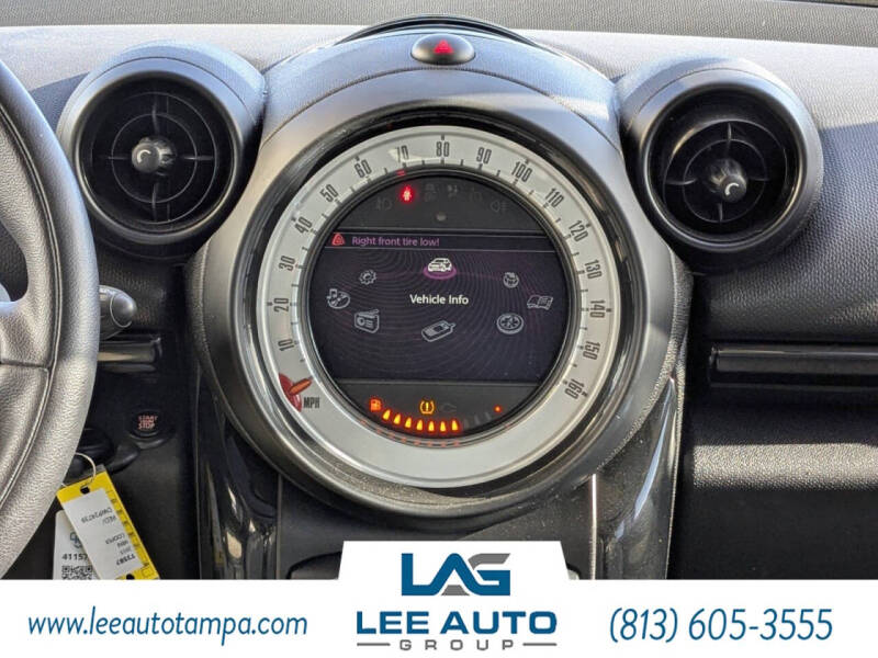 2013 MINI Countryman Cooper S
