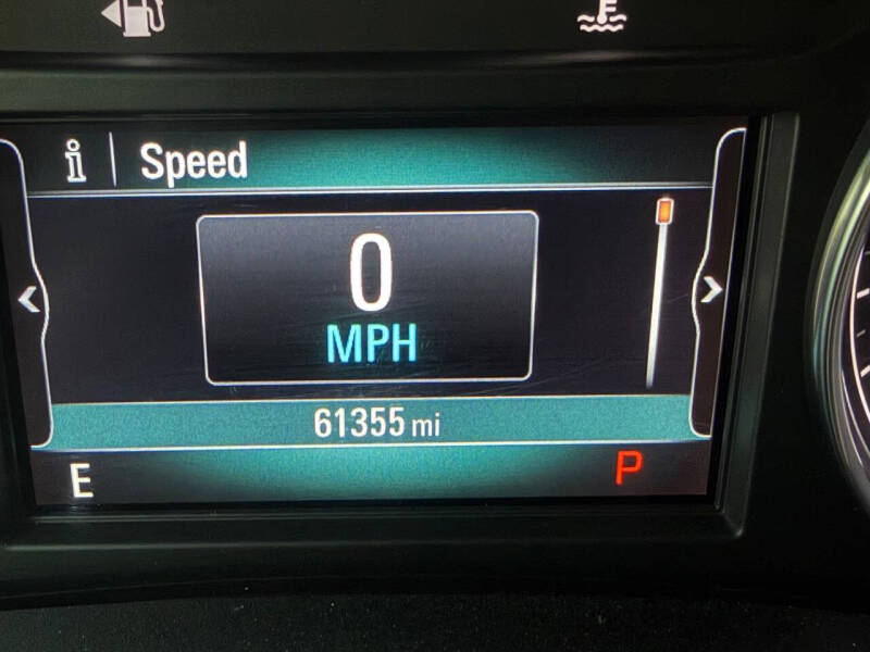 2018 Buick Enclave Premium