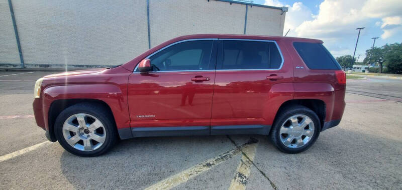 2015 GMC Terrain SLE-1