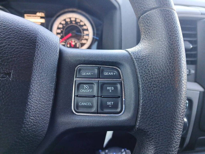 2014 RAM 1500 Tradesman