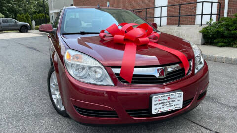 2008 Saturn Aura