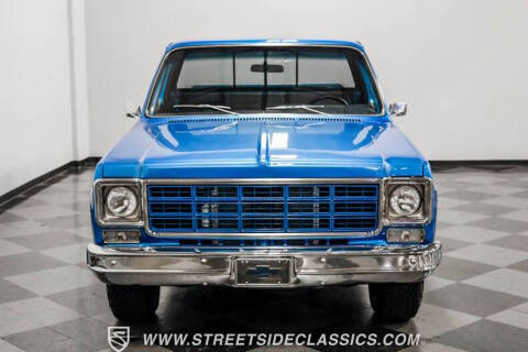1978 Chevrolet C10