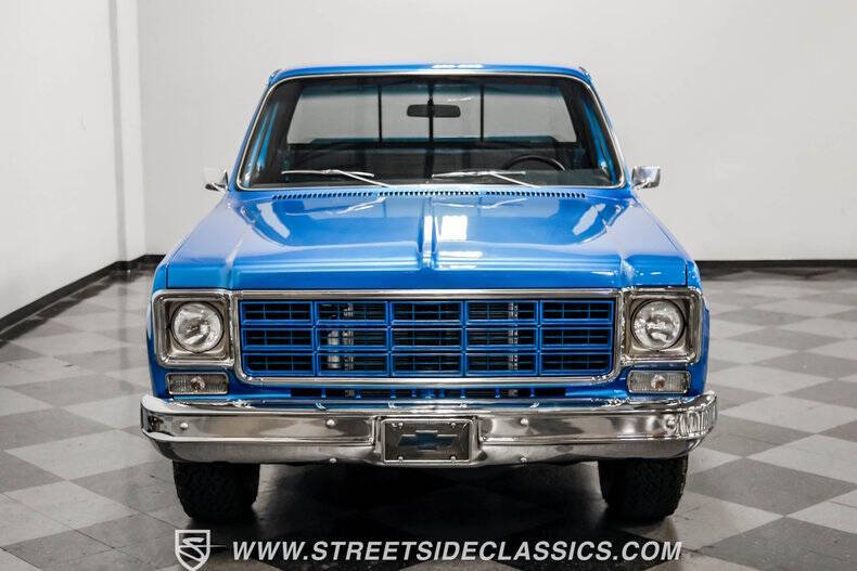 1978 Chevrolet C10