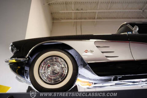 1958 Chevrolet Corvette