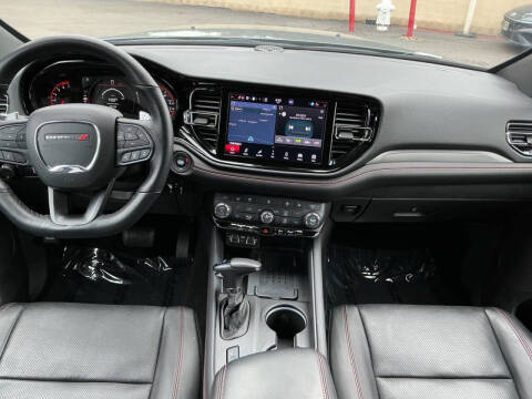 2025 Dodge Durango R/T Plus