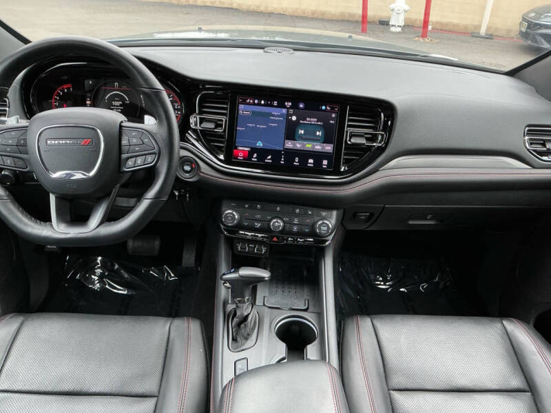 2025 Dodge Durango R/T Plus