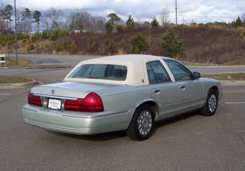 2004 Mercury Grand Marquis GS