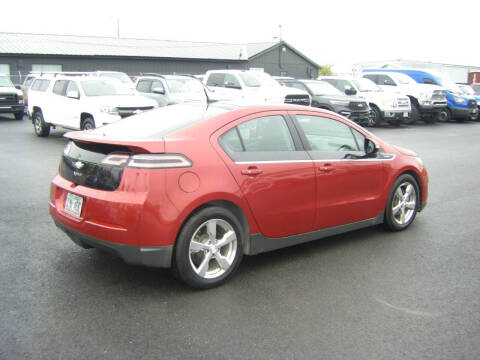 2012 Chevrolet Volt Premium